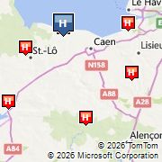 Le Castel Map